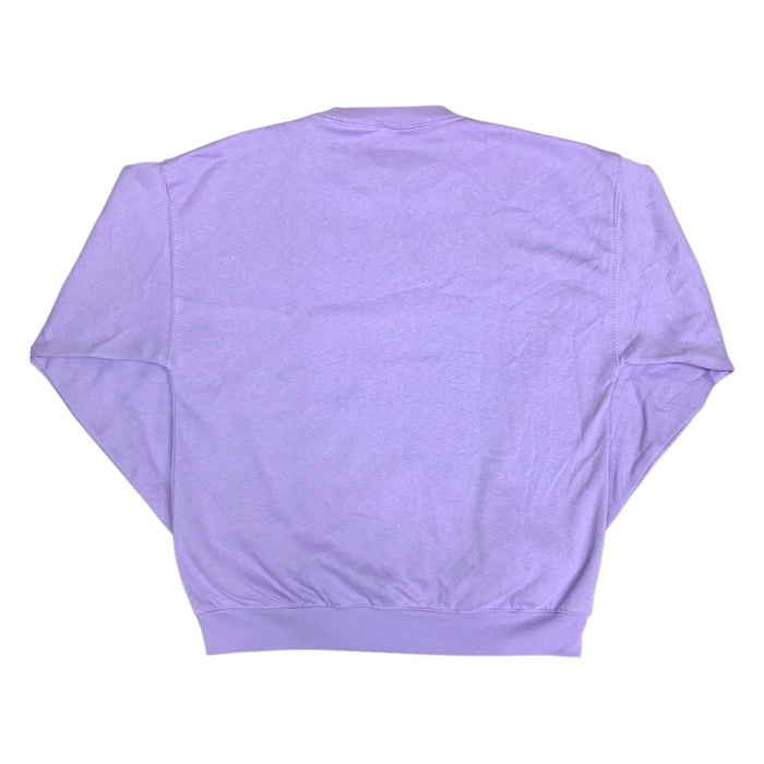 Licensed Women's Retro Styled Ultra Soft Graphic Relaxed Fit Sweatshirt