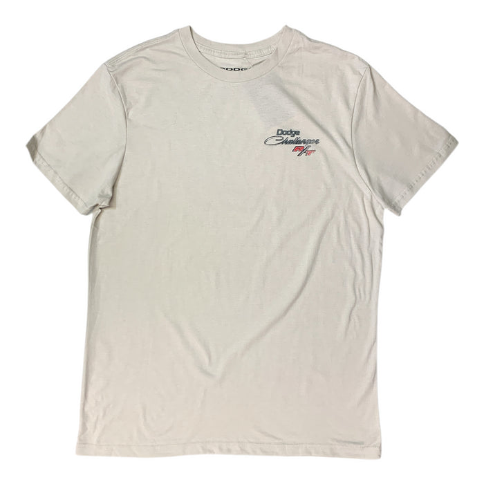 Licensed Men's Moto Relaxed Fit Short Sleeve Graphic Tee