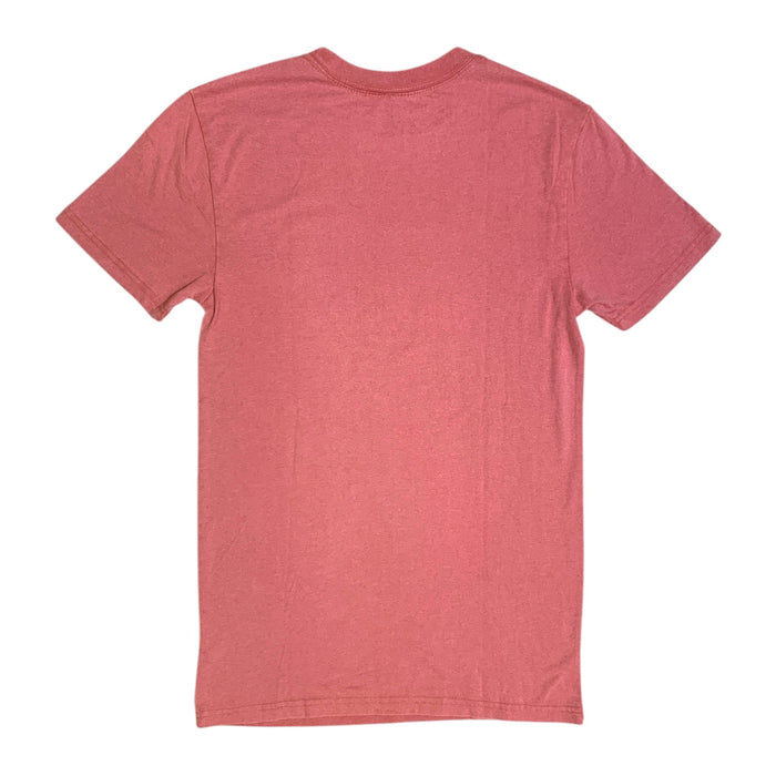 Licensed Men's Beverage Graphic Tee, Short Sleeve, Cotton-Poly Blend
