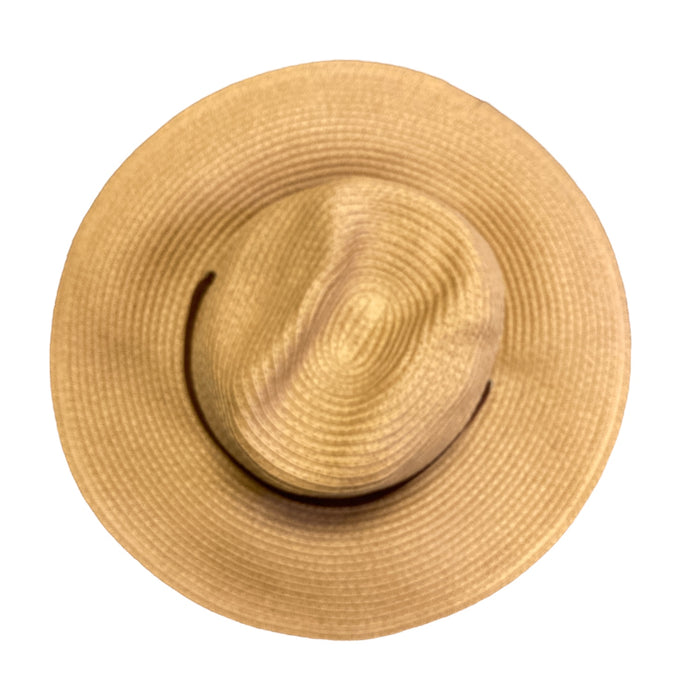 Free Authority Outdoors Toggle Woven Sun Hat, UPF 50+, 16" One Size