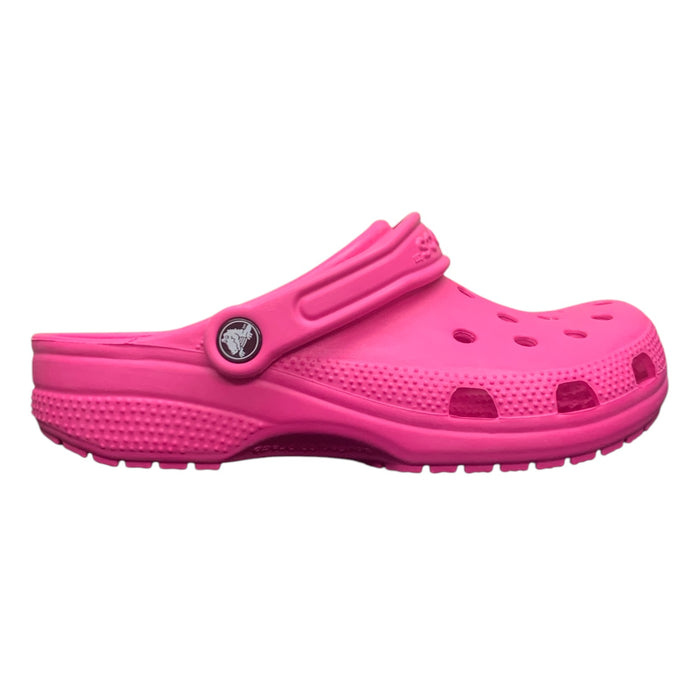 Crocs Unisex Lightweigt & Flexible Pivoting Heel Strap Classic Clogs