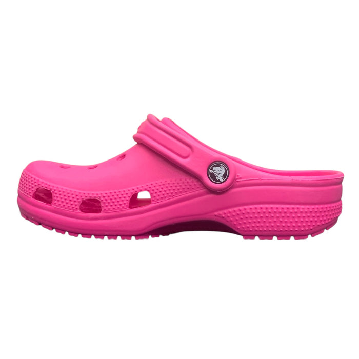 Crocs Unisex Lightweigt & Flexible Pivoting Heel Strap Classic Clogs