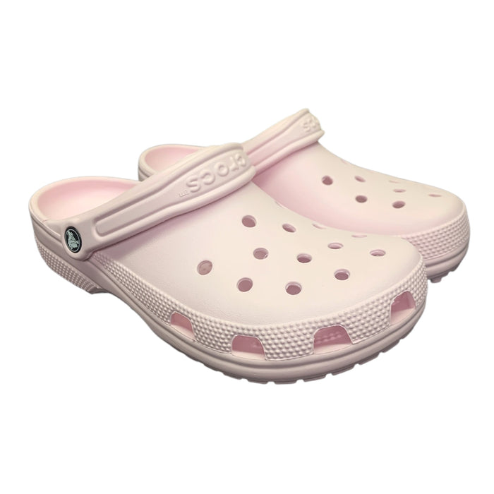 Crocs Unisex Lightweigt & Flexible Pivoting Heel Strap Classic Clogs