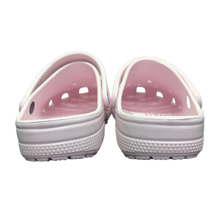 Crocs Unisex Lightweigt & Flexible Pivoting Heel Strap Classic Clogs