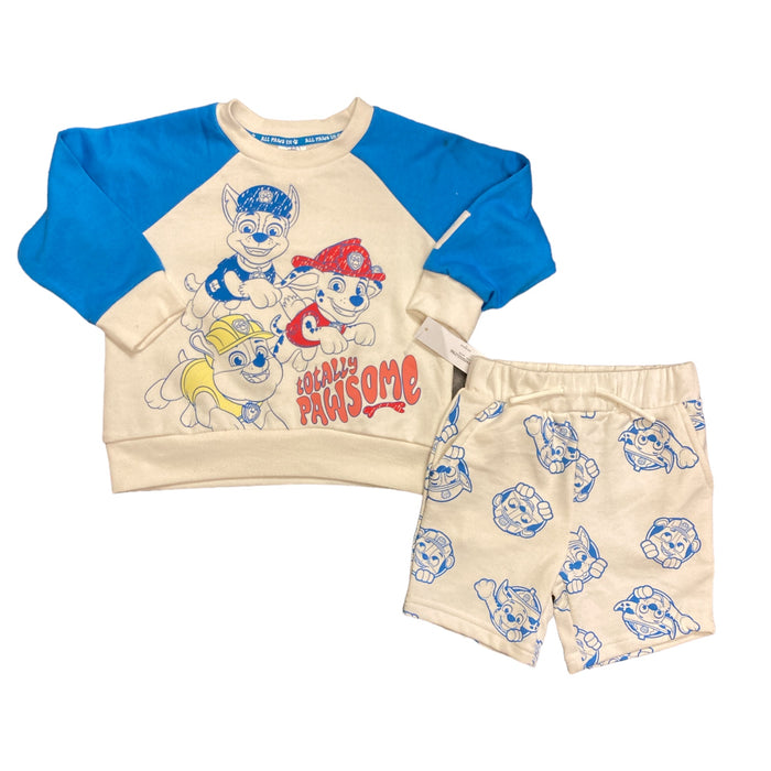 Paw patrol sweater boy sale