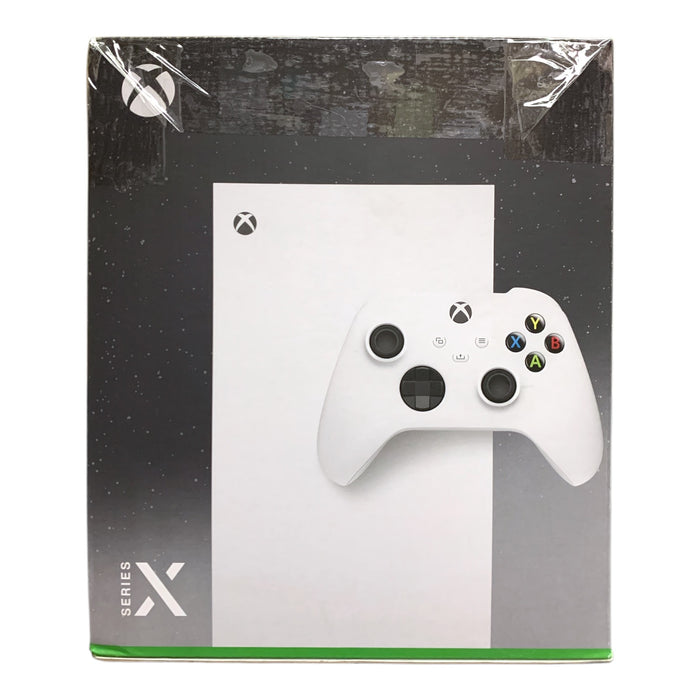 Microsoft Xbox Series X 1 TB SSD, All Digital Console, Robot White