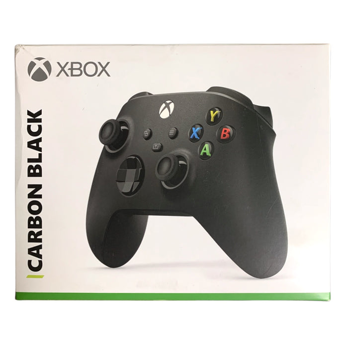 Microsoft Xbox Wireless Gaming Controller, Series X/S and One, Carbon Black