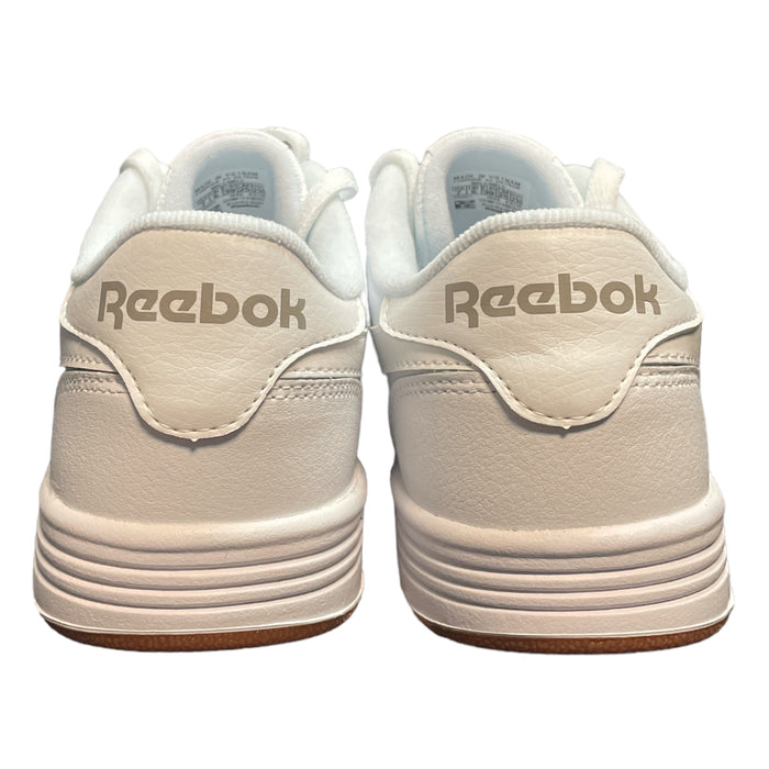 *No Box* Reebok Men's Club MemT Tennis Sneaker, Gum Rubber Outsole (5.5)