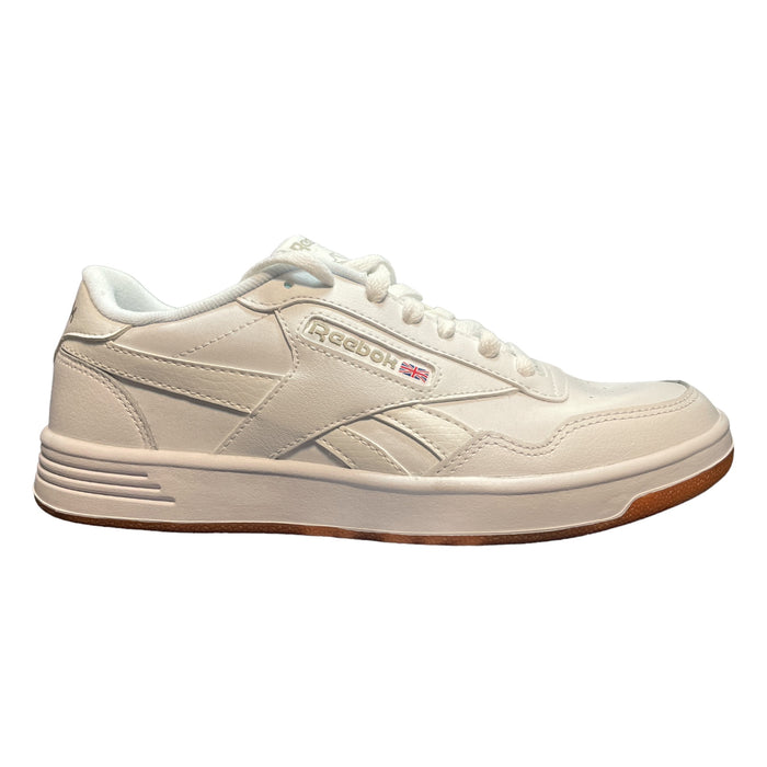 Reebok Men's Club MemT Tennis Sneaker, Gum Rubber Outsole