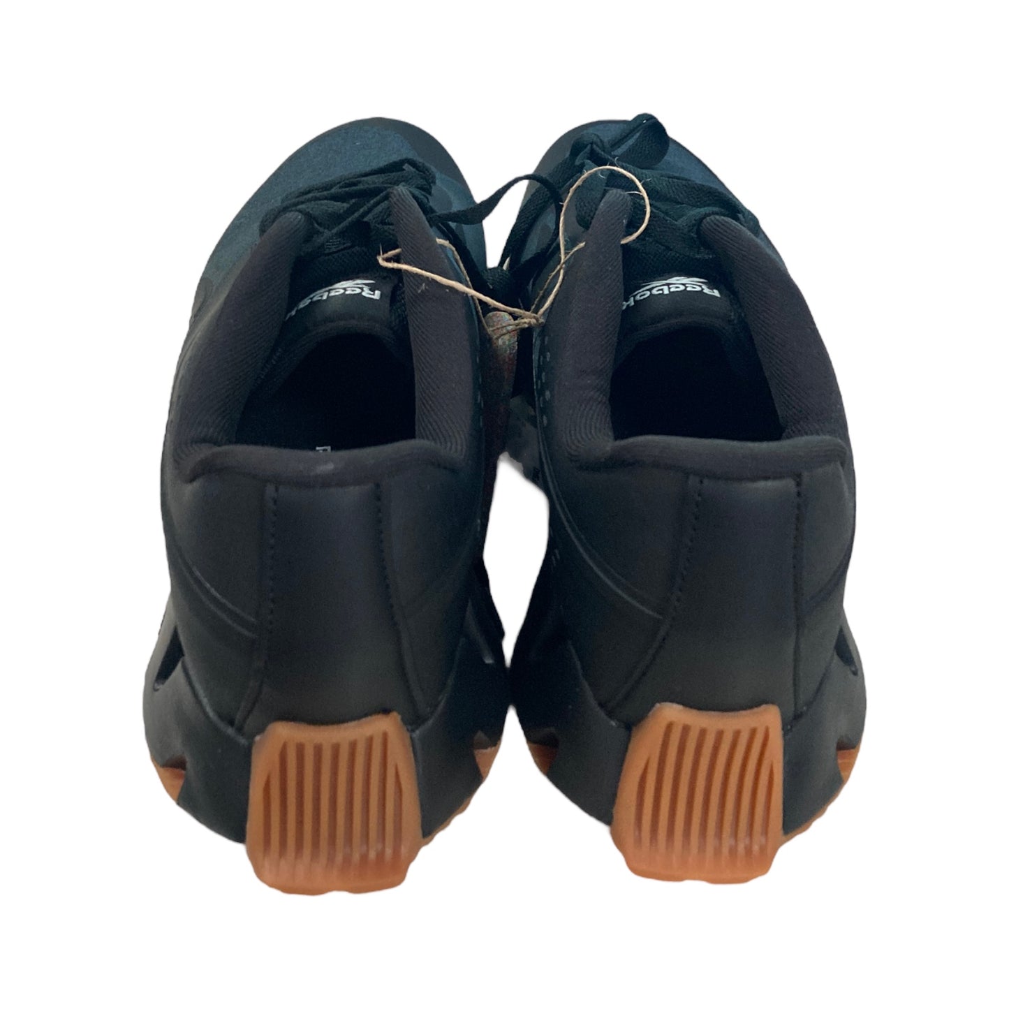 Reebok Men's Zig Dynamica 2.0 Sneaker (Core Black/Gum, 13)