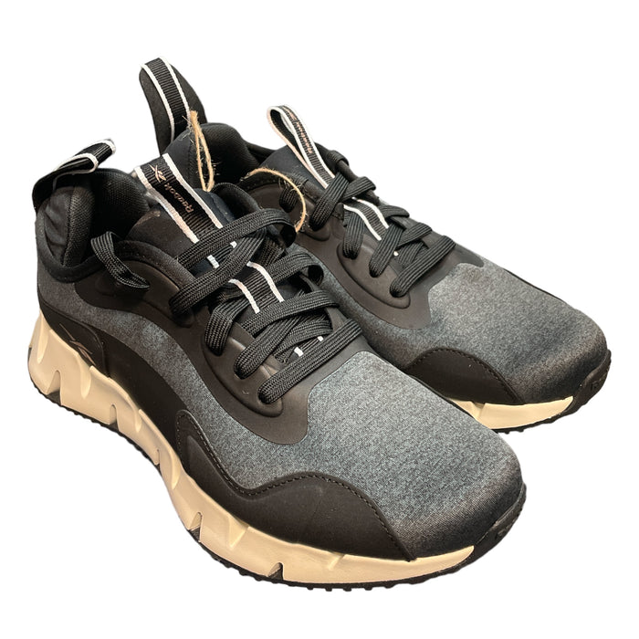 Reebok Women's Zig Breathable Mesh Foam Midsole Lightweight Dynamica Sneaker