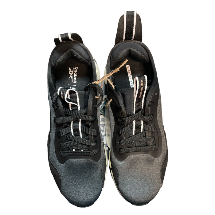 Reebok Women's Zig Breathable Mesh Foam Midsole Lightweight Dynamica Sneaker