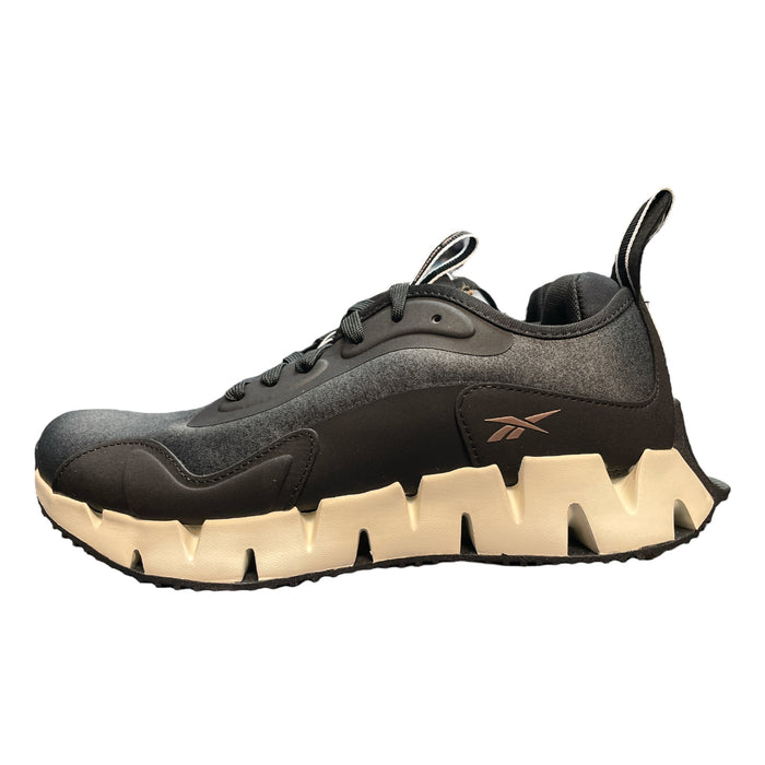 Reebok Women's Zig Breathable Mesh Foam Midsole Lightweight Dynamica Sneaker