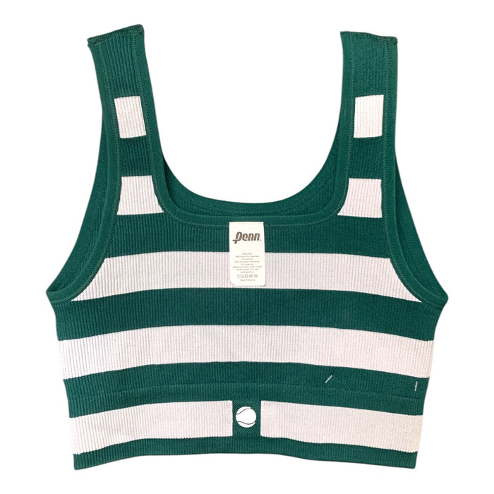 Penn Womens Seamless Reversible Sports Bra, Moisture Wicking Ribbed Design