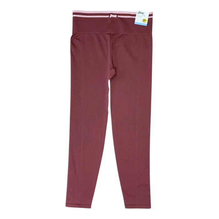 Penn Womens Seamless Leggings, 24" Inseam, Moisture Wicking with High Waist