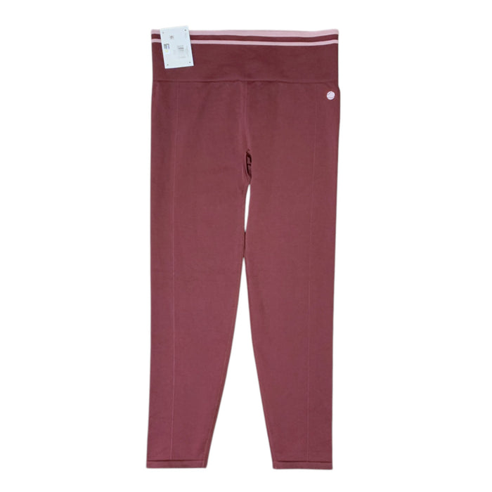 Penn Womens Seamless Leggings, 24" Inseam, Moisture Wicking with High Waist