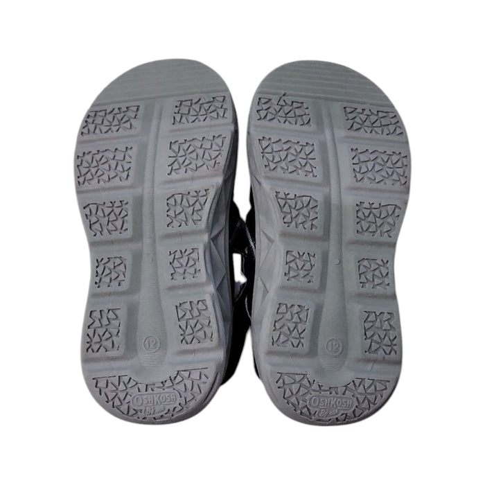 Osh Kosh B'Gosh Girl's Pull On Hook and Loop Water Shoe