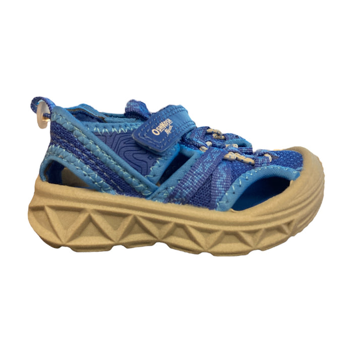 Osh Kosh B'Gosh Boy's Pull On Hook and Loop Water Shoe