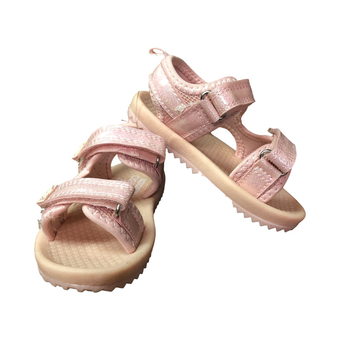 OshKosh B'Gosh Toddler Girl's Machine Washable Hook and Loop Sandal