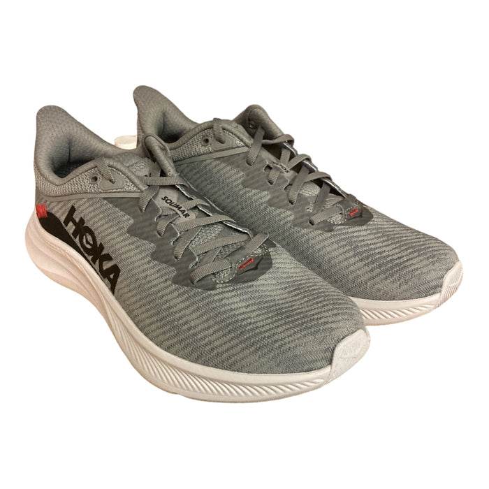 Hoka One One Men's Solimar Comfort Lace Up Low Top Running Sneaker