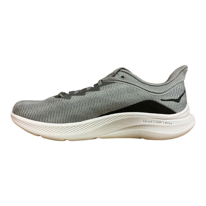 Hoka One One Men's Solimar Comfort Lace Up Low Top Running Sneaker