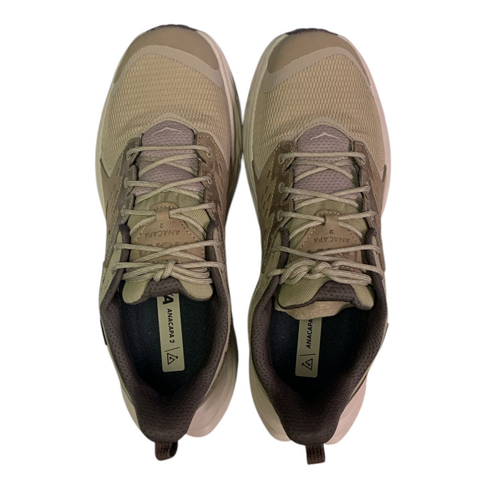 Hoka Men's Anacapa 2 Low GTX GORE-TEX Waterproof Versatile Hiker, 1141632