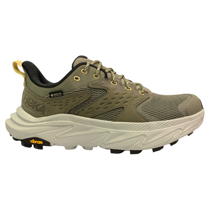 Hoka Men's Anacapa 2 Low GTX GORE-TEX Waterproof Versatile Hiker, 1141632