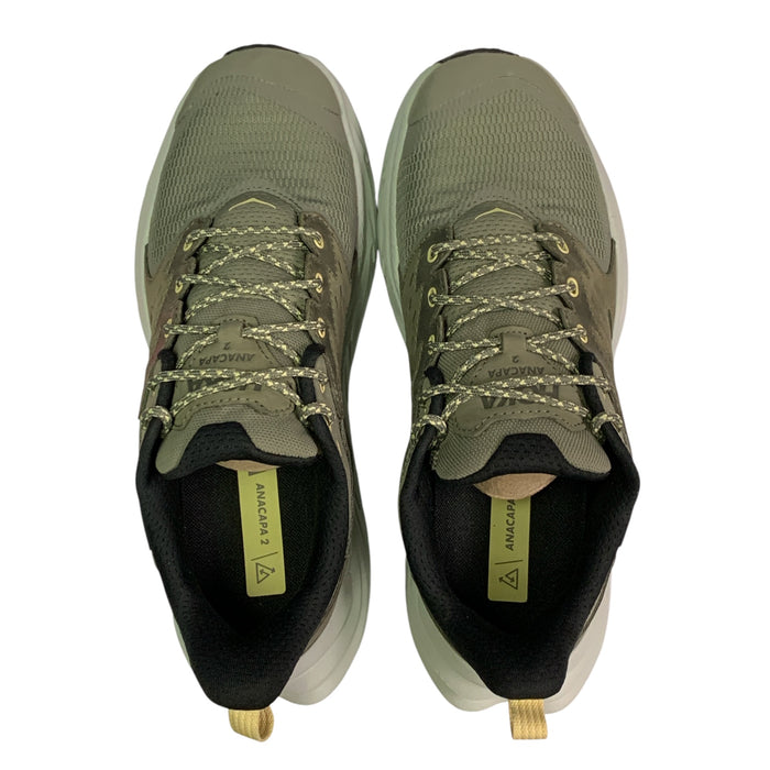 Hoka Men's Anacapa 2 Low GTX GORE-TEX Waterproof Versatile Hiker, 1141632