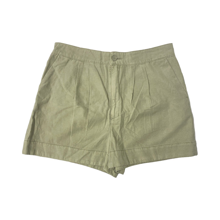 Joie Ladies High Rise Linen Blend Pleated Shorts, JE3364