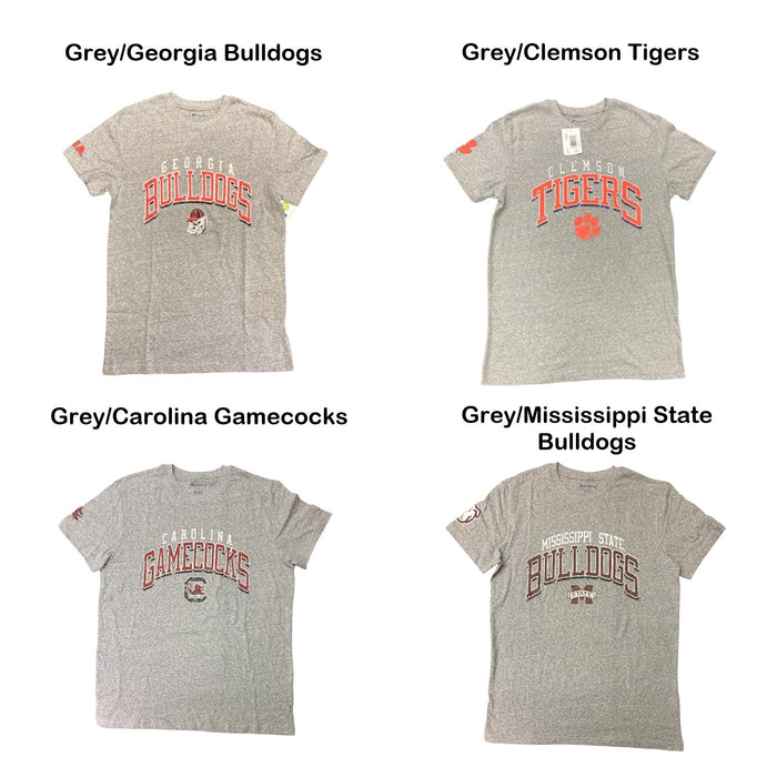 Champion Women's Graphic Team Logo Short Sleeve T-Shirt