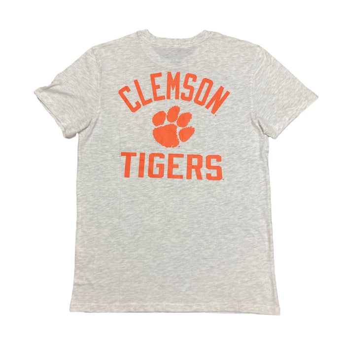 Champion Women's NCAA Logo Chest Pocket Short Sleeve T-Shirt