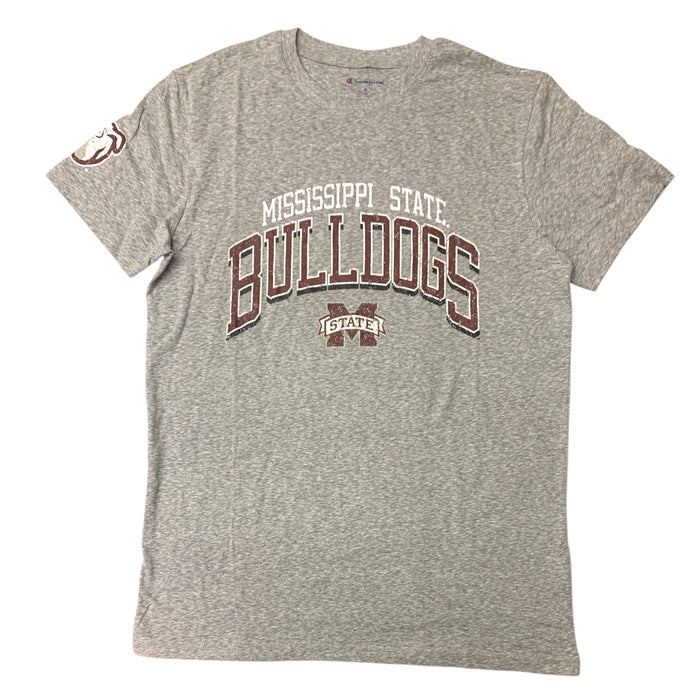 Champion Women's Graphic Team Logo Short Sleeve T-Shirt