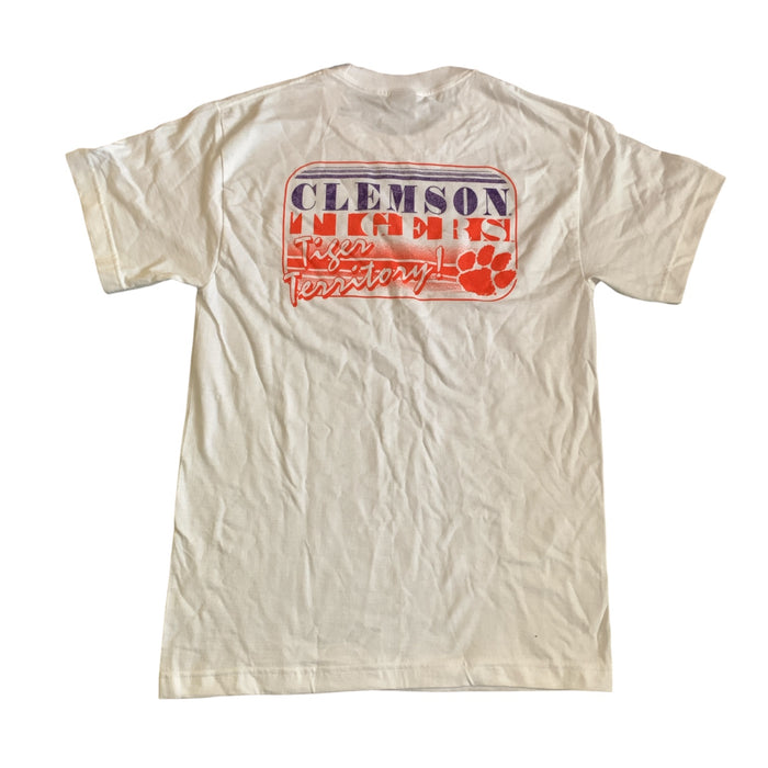 Champion Women's NCAA Clemson University Short Sleeve Graphic T-Shirt