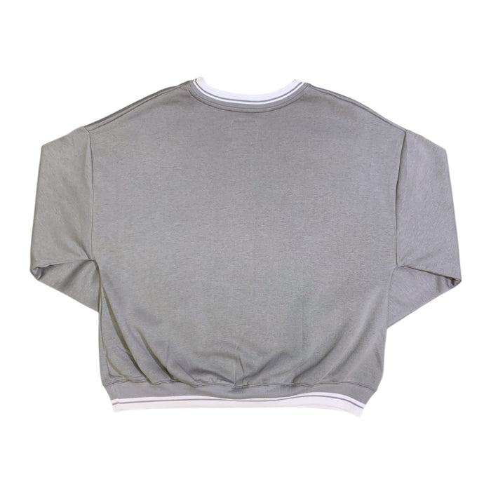 Limited Too Women's Regular Fit Soft Fleece Graphic Pullover Sweatshirt