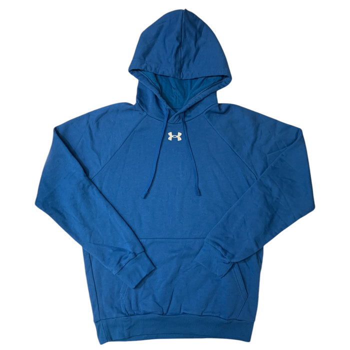 Under Armour Men's UA Rival Fleece Athletic Pullover Hoodie, 1379757