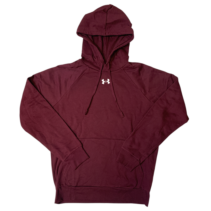 Under Armour Men's UA Rival Fleece Athletic Pullover Hoodie, 1379757