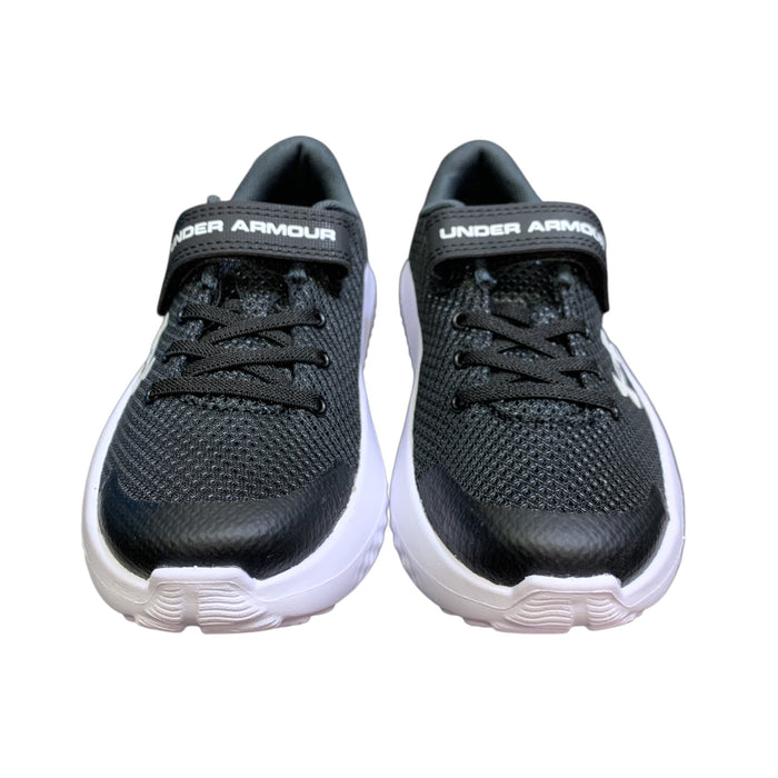 Under Armour UA Boy's Pre-School Surge 4 Alternate Closure Running Shoe