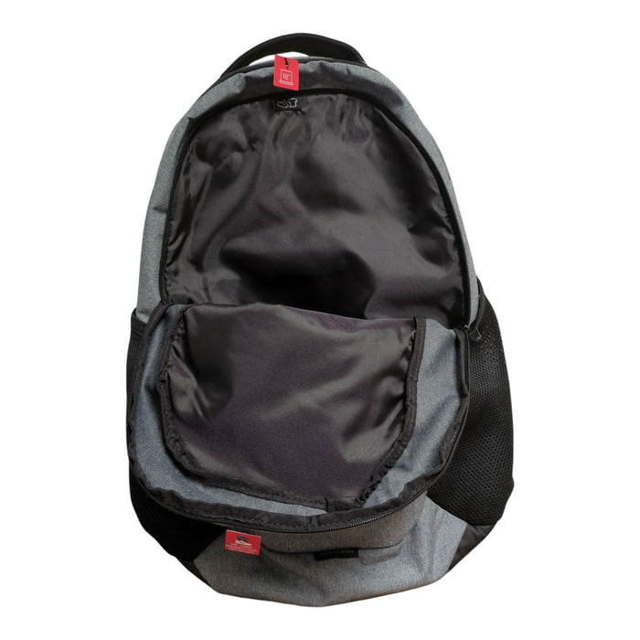 Under Armour UA Hustle 6.0 Water-Resistant Backpack, 16" Padded Laptop Sleeve