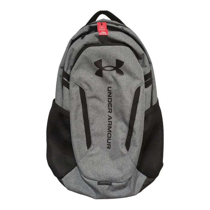 Under Armour UA Hustle 6.0 Water-Resistant Backpack, 16" Padded Laptop Sleeve