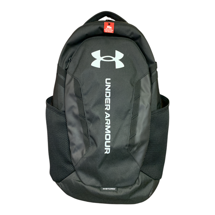 Under Armour UA Hustle 6.0 Water-Resistant Backpack, 16" Padded Laptop Sleeve