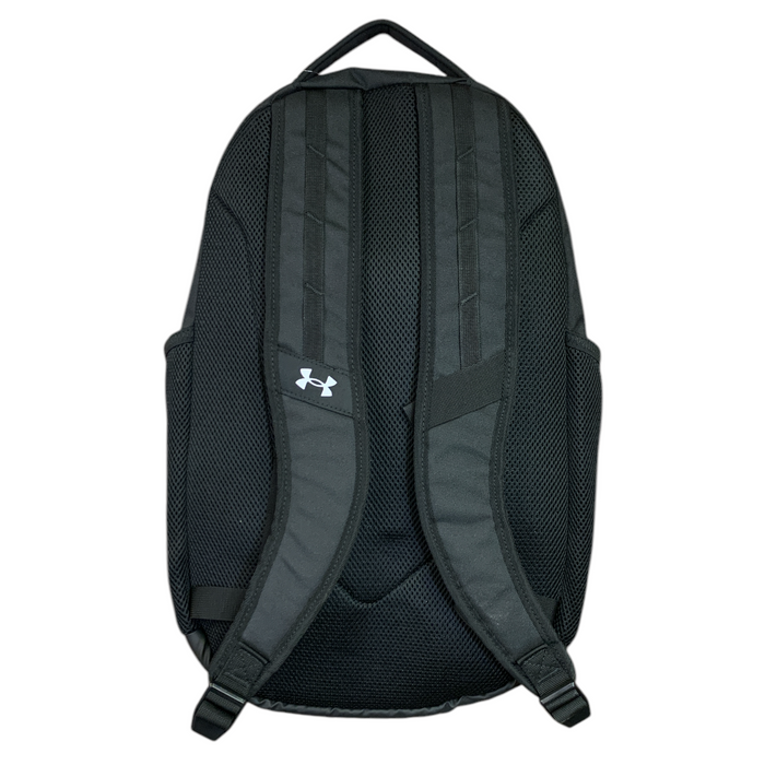 Under Armour UA Hustle 6.0 Water-Resistant Backpack, 16" Padded Laptop Sleeve