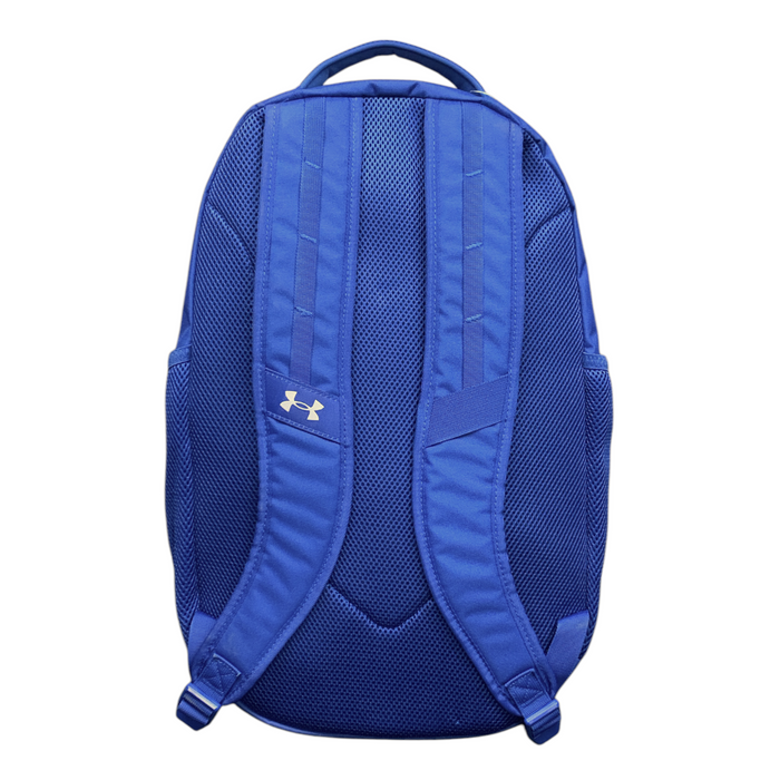Under Armour UA Hustle 6.0 Water-Resistant Backpack, 16" Padded Laptop Sleeve