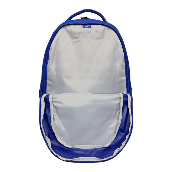 Under Armour UA Hustle 6.0 Water-Resistant Backpack, 16" Padded Laptop Sleeve