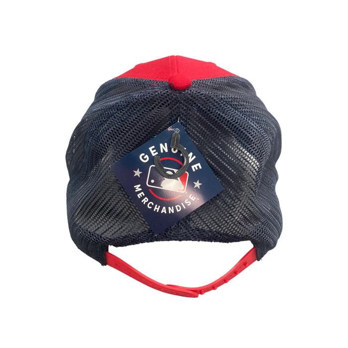 Genuine Merchandise Fan Favorite Kid's Atlanta Braves Logo Truck Hat