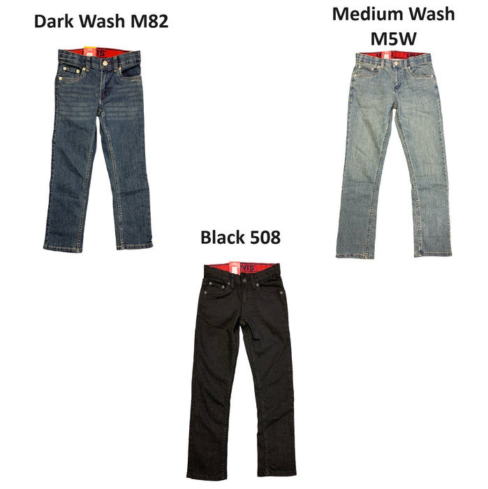 Levis shops 508 stretch