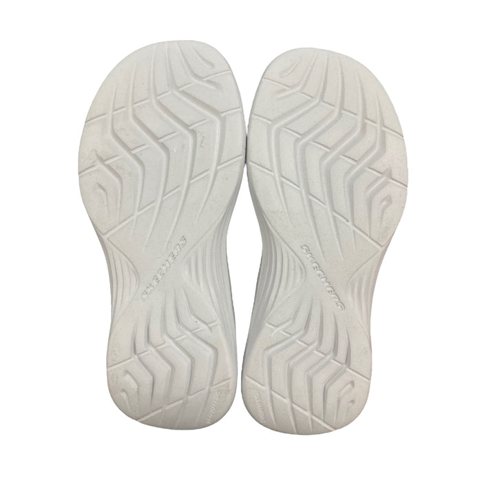 Skechers Boy's Lace Up with Adjustable Strap Sweet Slip On Sneaker