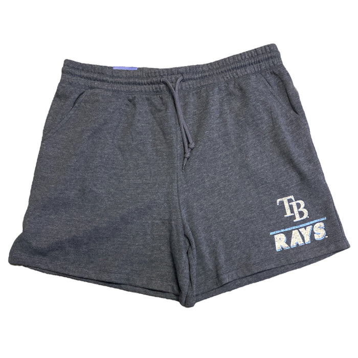 Genuine Merchandise Campus Lifestyle Women's MLB Fleece Lined Short