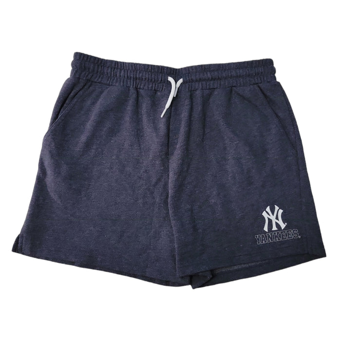 Genuine Merchandise Campus Lifestyle Women's MLB Fleece Lined Short