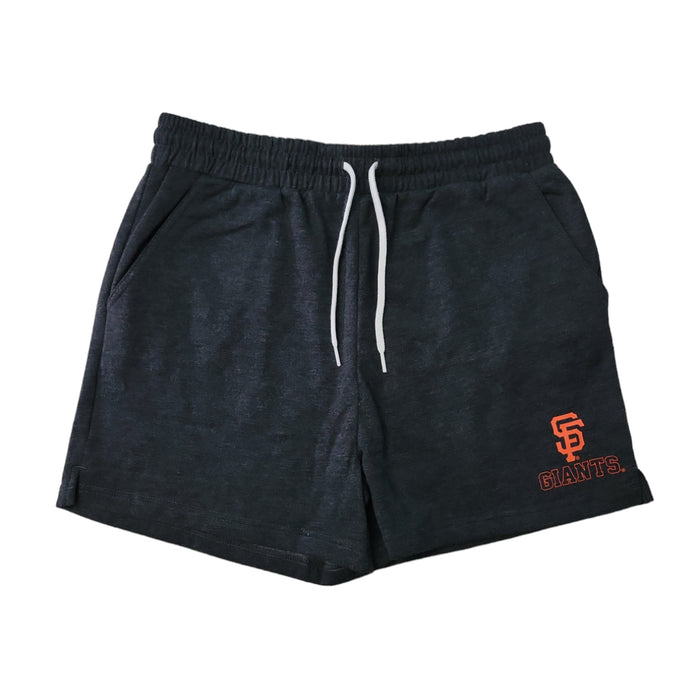 Genuine Merchandise Campus Lifestyle Women's MLB Fleece Lined Short