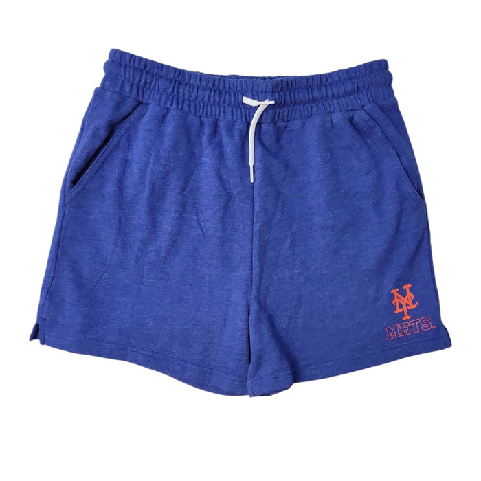 Genuine Merchandise Campus Lifestyle Women's MLB Fleece Lined Short